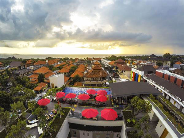 Swiss-Belinn Legian